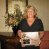 Past President, Debbie Davis